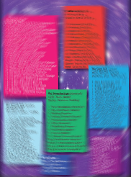 Tarot Cheat Sheet